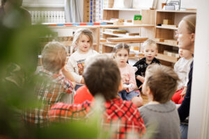 Точка опоры НС